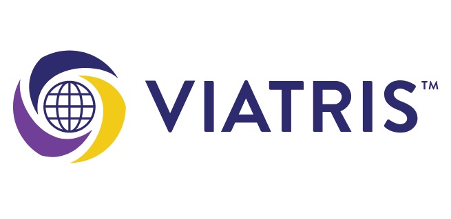 Viatris Logo